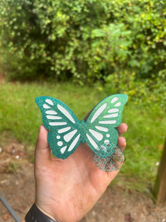 Butterfly - Volcano