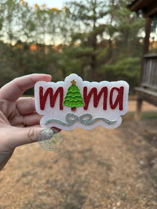 Christmas Mama
