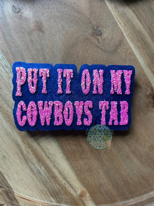 Cowboys Tab - Western Whims