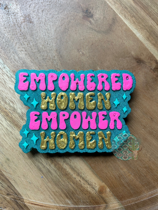 Empowered women freshie