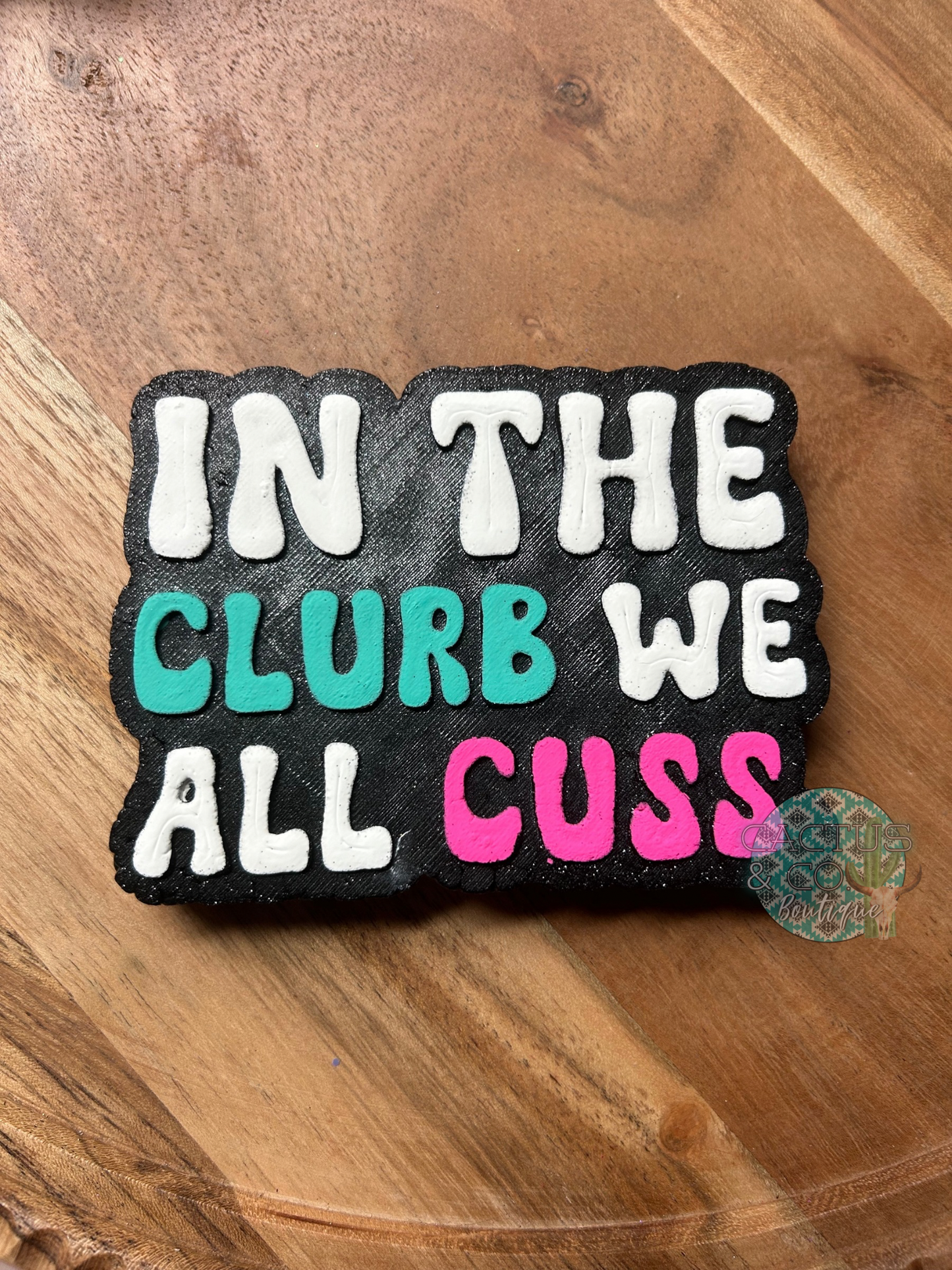 In The Clurb Freshie