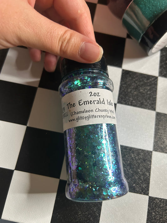 emerald isle - gge
