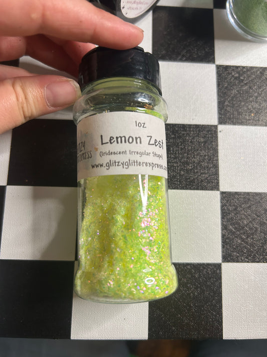 lemon zest - gge