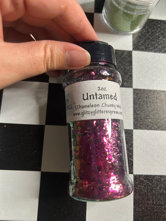 untamed  - gge