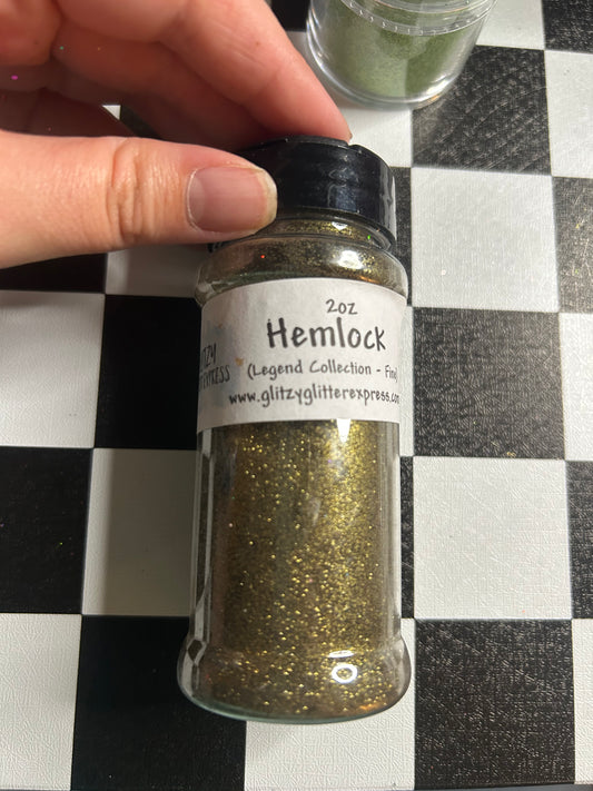 hemlock  - gge