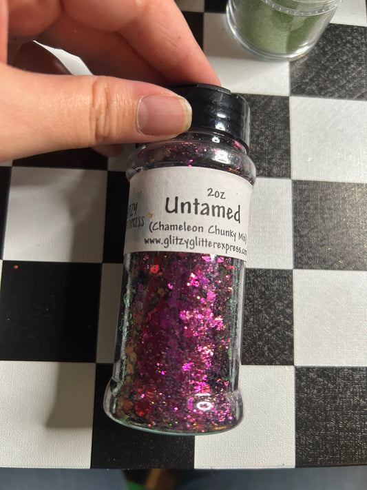 untamed  - gge