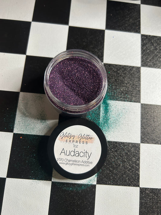 audacity  - gge
