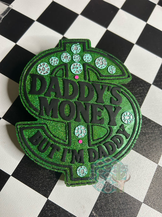 daddys money - penthouse