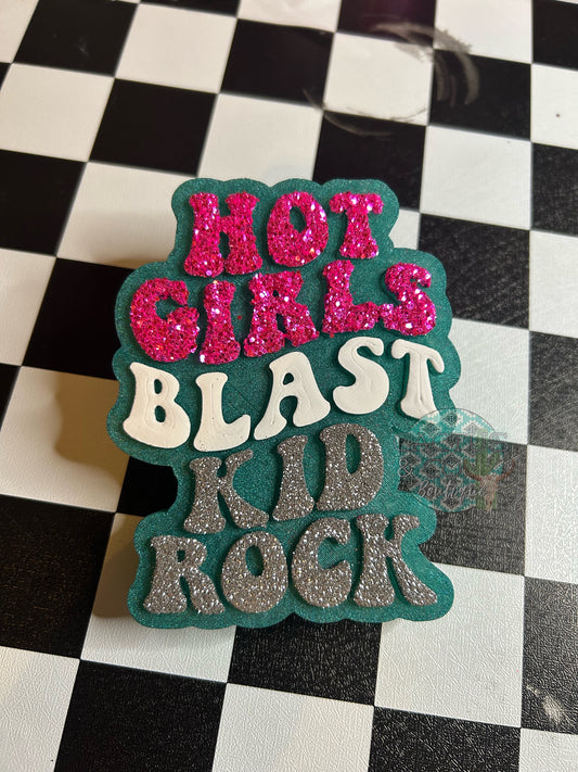 Hot Girls Blast Kid Rock Freshie