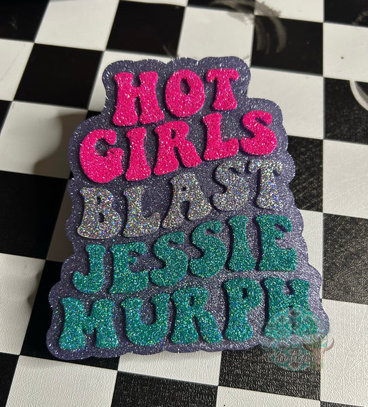 Hot Girls Blast Jessie Murph Freshie