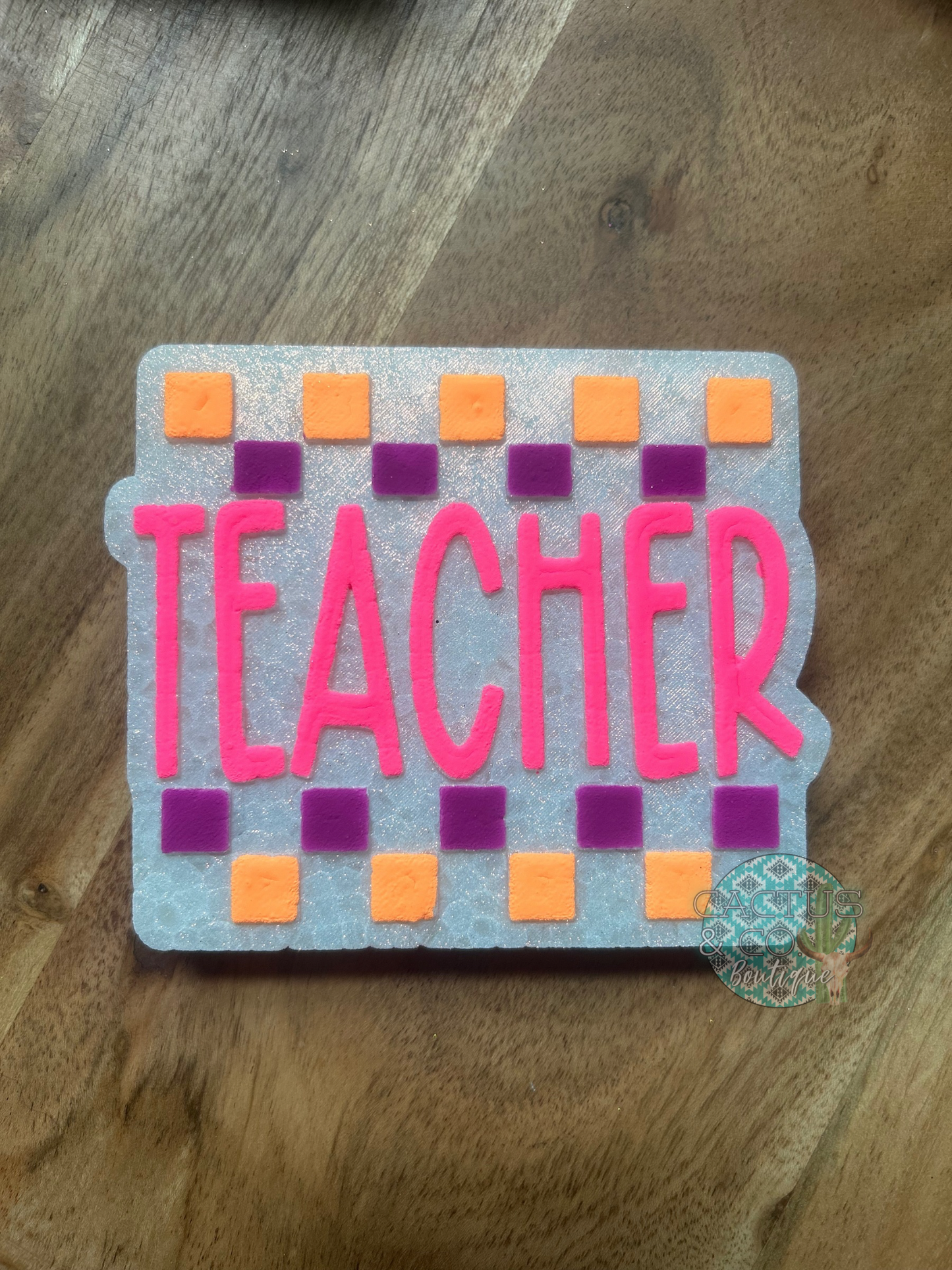 Teacher Freshie